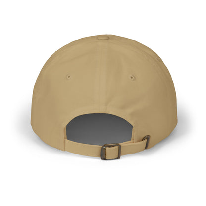 Embroidered Move Dailey Classic Dad Cap Relaxed Hat