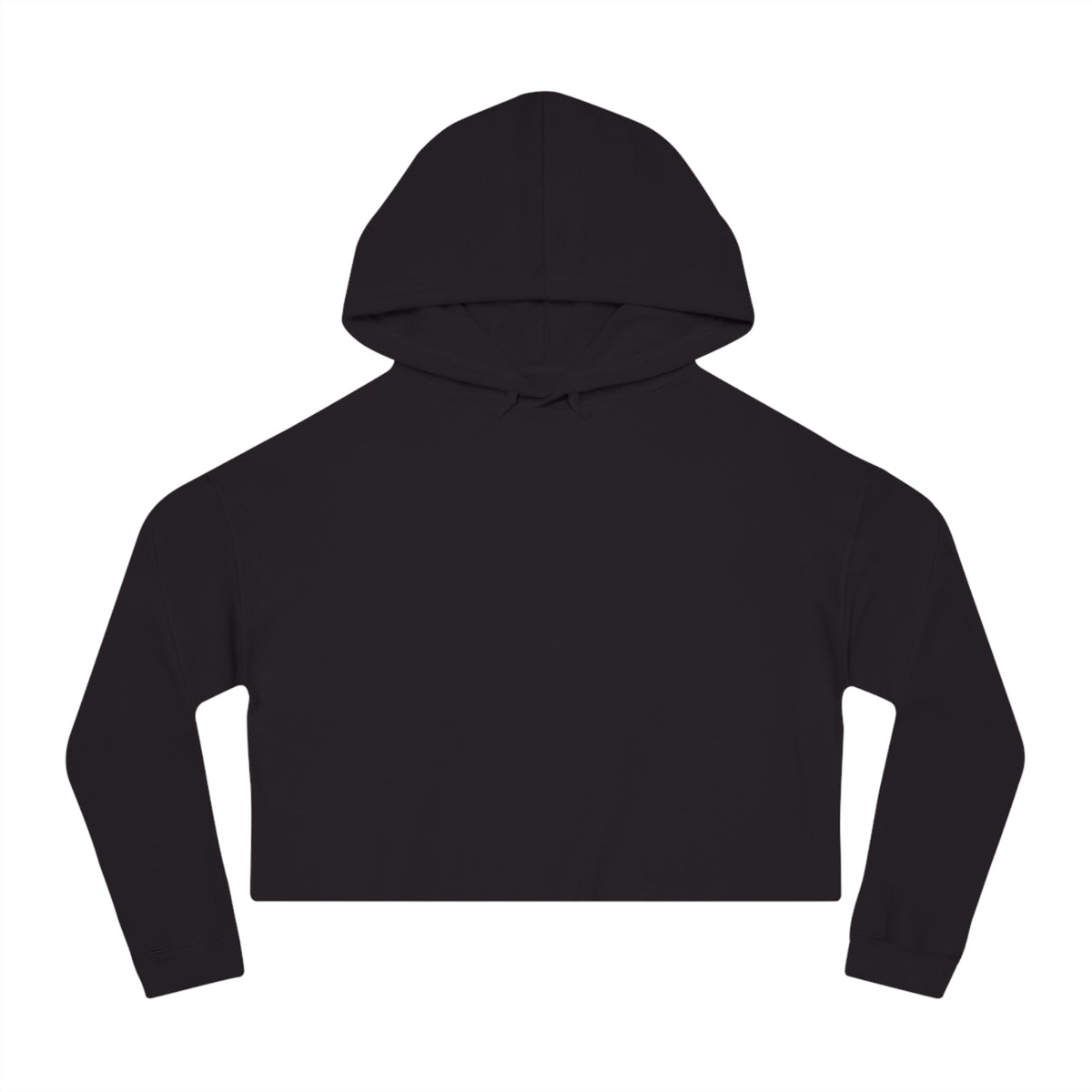 Cropped Hoodie with The Dailey Method Heart Design
