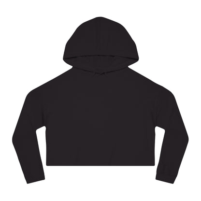 Cropped Hoodie with The Dailey Method Heart Design