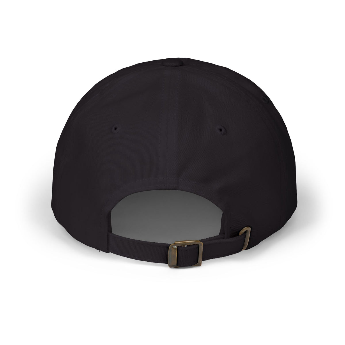 Embroidered Move Dailey Classic Dad Cap Relaxed Hat