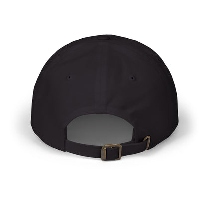 Embroidered Move Dailey Classic Dad Cap Relaxed Hat
