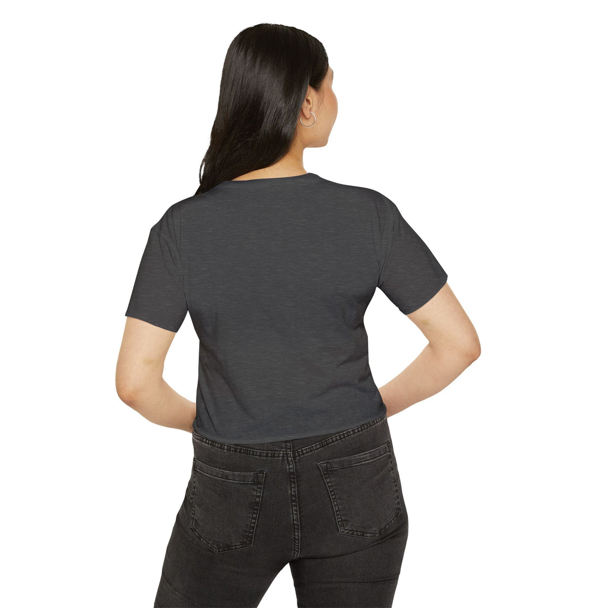 Align + Shine Women's Crop Top